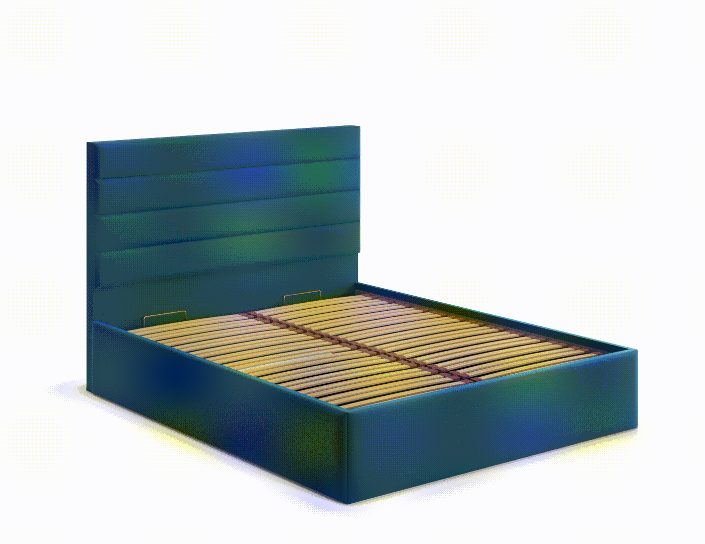 картинка Кровать Кармела ПМ ДРИМ (велюр) от магазина Lonax
