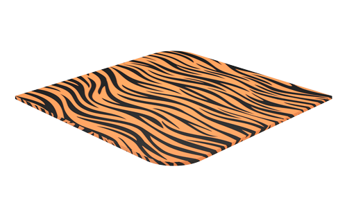 Тигровый мемори 1 см